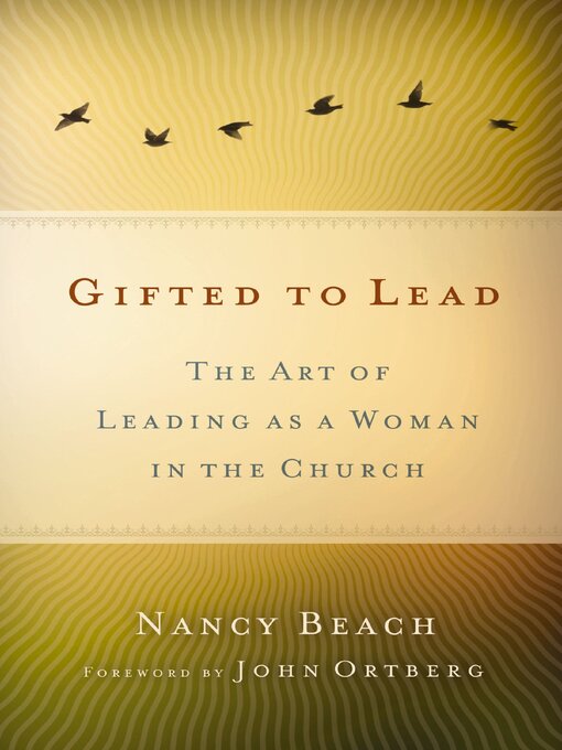 Cover image for Gifted to Lead